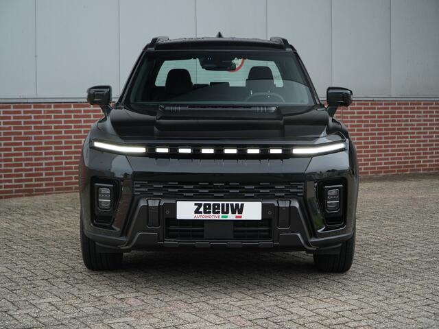 Ssangyong MUSSO EV 80,6 kWh BLACKLINE 4WD 237PK