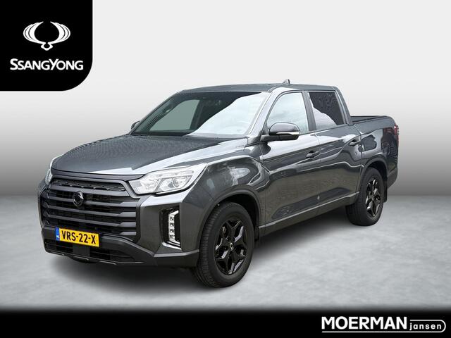 Ssangyong MUSSO Grand 2.2 e-XDI Quartz / Pick-Up 2 pers / 3000kg ahg / Ex btw