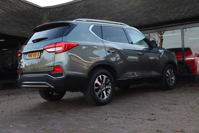 Ssangyong REXTON 2.2 e-XDi Quartz | Automaat | Camera | Lederen bekleding | Stoel/stuur verwarming
