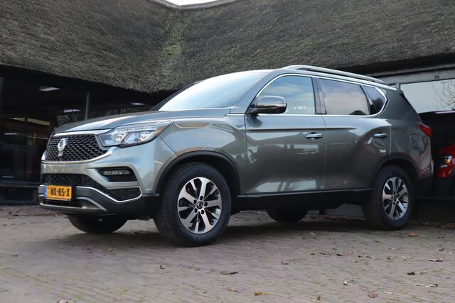 Ssangyong REXTON 2.2 e-XDi Quartz | Automaat | Camera | Lederen bekleding | Stoel/stuur verwarming