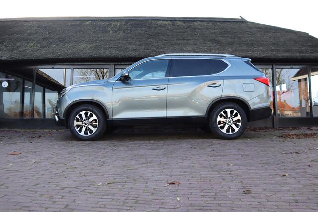 Ssangyong REXTON 2.2 e-XDi Quartz | Automaat | Camera | Lederen bekleding | Stoel/stuur verwarming