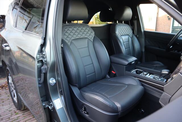 Ssangyong REXTON 2.2 e-XDi Quartz | Automaat | Camera | Lederen bekleding | Stoel/stuur verwarming