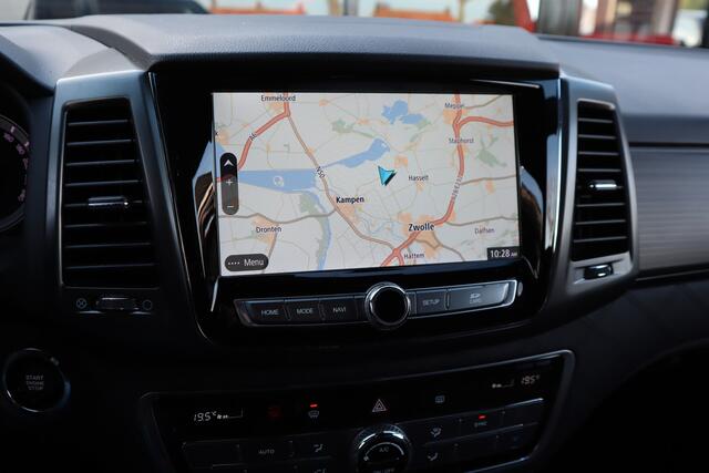 Ssangyong REXTON 2.2 e-XDi Quartz | Automaat | Camera | Lederen bekleding | Stoel/stuur verwarming