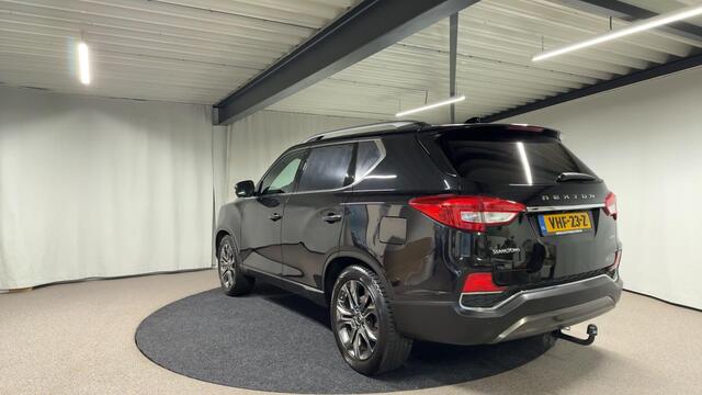 Ssangyong REXTON 2.2 e-XDi Sapphire Elegance Automaat 3500KG trekgewicht