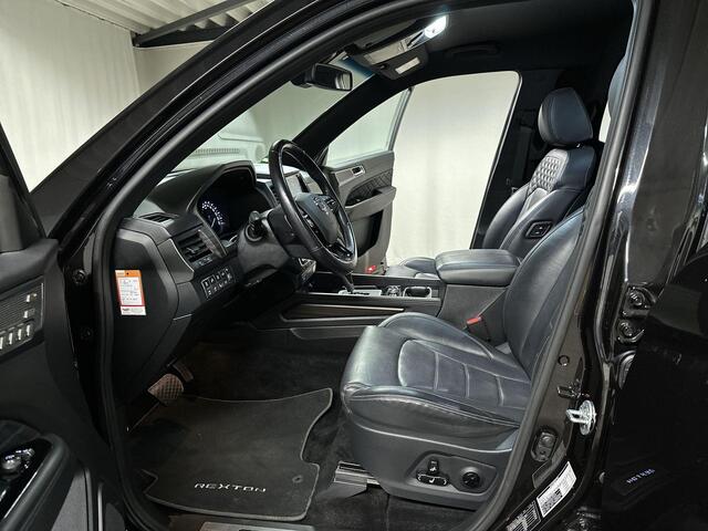 Ssangyong REXTON 2.2 e-XDi Sapphire Elegance Automaat 3500KG trekgewicht