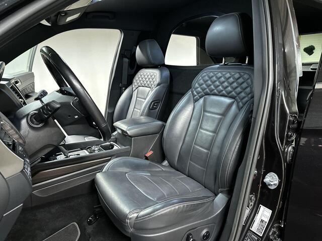 Ssangyong REXTON 2.2 e-XDi Sapphire Elegance Automaat 3500KG trekgewicht