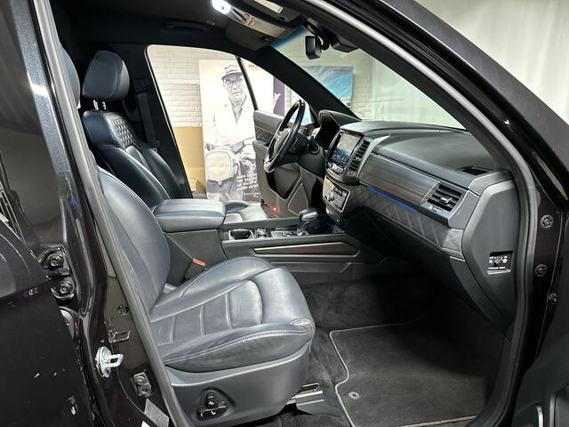 Ssangyong REXTON 2.2 e-XDi Sapphire Elegance Automaat 3500KG trekgewicht