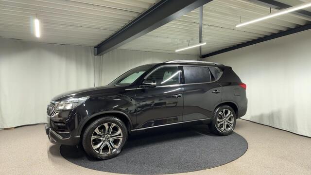 Ssangyong REXTON 2.2 e-XDi Sapphire Elegance Automaat 3500KG trekgewicht