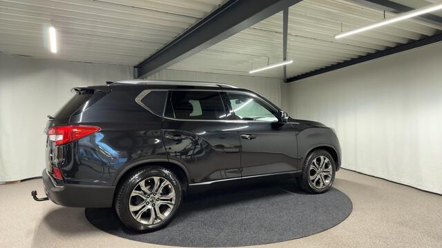 Ssangyong REXTON 2.2 e-XDi Sapphire Elegance Automaat 3500KG trekgewicht
