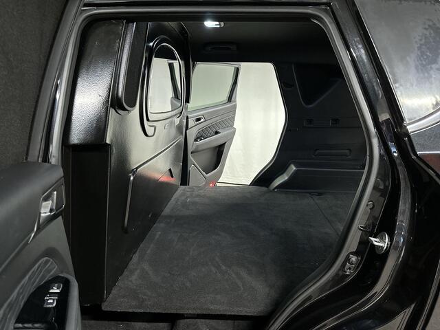 Ssangyong REXTON 2.2 e-XDi Sapphire Elegance Automaat 3500KG trekgewicht