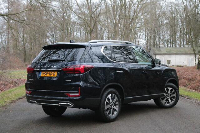 Ssangyong REXTON 2.2 e-XDi Sapphire 3500kg trekvermogen | Camera