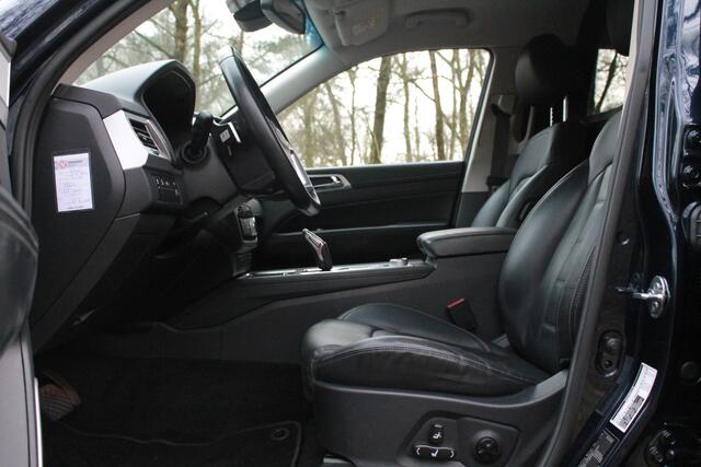 Ssangyong REXTON 2.2 e-XDi Sapphire 3500kg trekvermogen | Camera