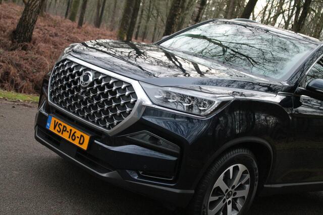 Ssangyong REXTON 2.2 e-XDi Sapphire 3500kg trekvermogen | Camera