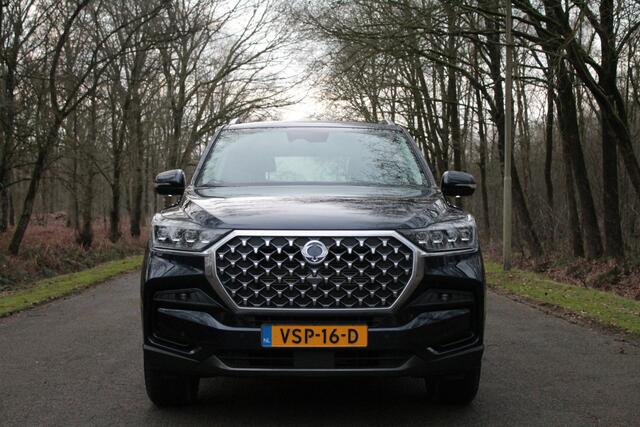 Ssangyong REXTON 2.2 e-XDi Sapphire 3500kg trekvermogen | Camera