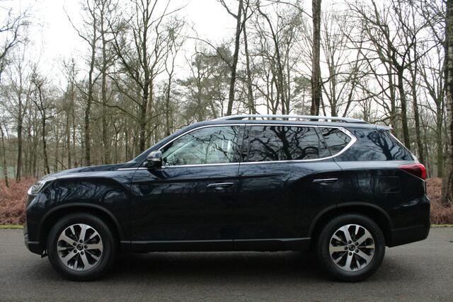 Ssangyong REXTON 2.2 e-XDi Sapphire 3500kg trekvermogen | Camera