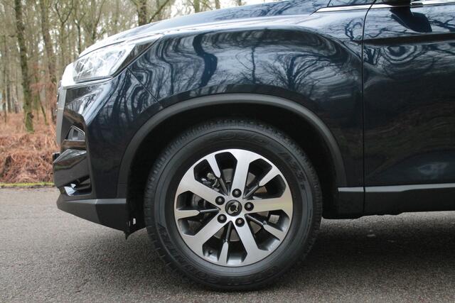 Ssangyong REXTON 2.2 e-XDi Sapphire 3500kg trekvermogen | Camera