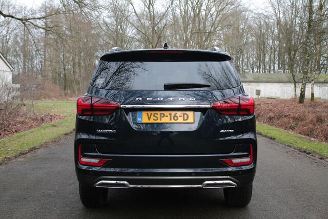 Ssangyong REXTON 2.2 e-XDi Sapphire 3500kg trekvermogen | Camera