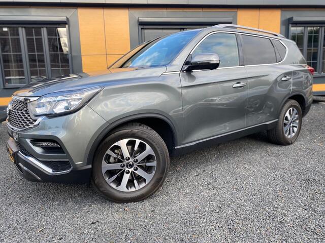 Ssangyong REXTON 2.2e-XDi Sapphire - KGM Full Options 3500KG trekgewicht