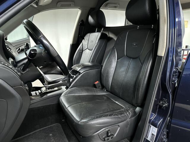 Ssangyong REXTON RX 220 e-XDI Sapphire Automaat 3500KG trekgewicht