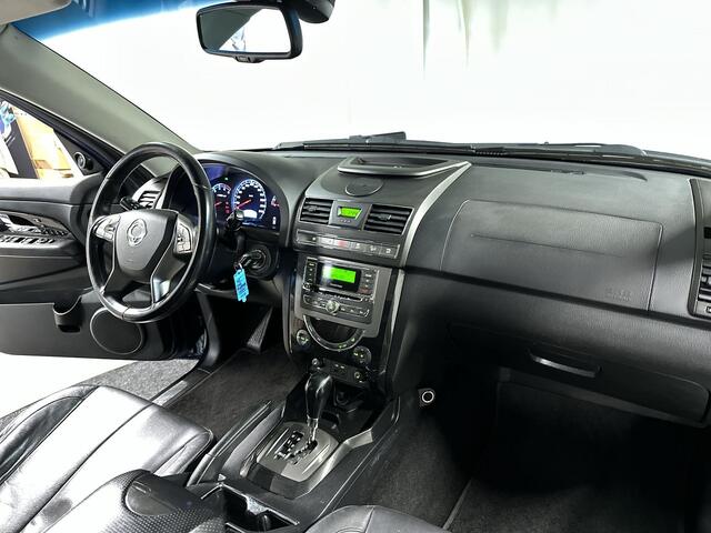 Ssangyong REXTON RX 220 e-XDI Sapphire Automaat 3500KG trekgewicht