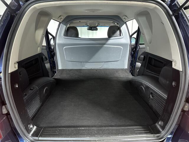 Ssangyong REXTON RX 220 e-XDI Sapphire Automaat 3500KG trekgewicht