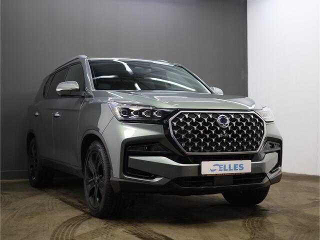 Ssangyong REXTON 2.2 e-XDi Sapphire Elegance | Schuif Kanteldak
