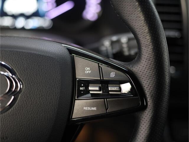 Ssangyong REXTON 2.2 e-XDi Quartz | Automaat | Camera | Lederen bekleding | Stoel/stuur verwarming