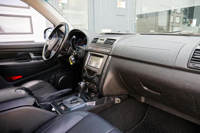 Ssangyong REXTON RX 220 e-XDI Sapphire + CAMERA / STOELVERWARMING / LEDER