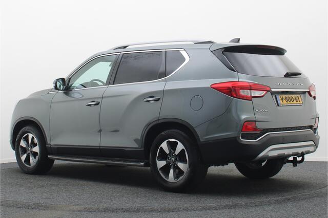 Ssangyong REXTON 2.2 e-XDi Quartz Camera, Trekhaak 3500KG, Apple CarPlay, Cruise, Leer, PDC, 18"