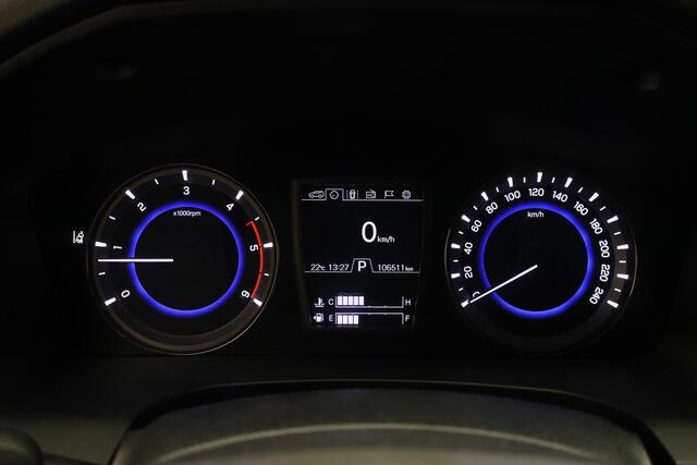 Ssangyong REXTON 2.2 e-XDi Quartz Camera, Trekhaak 3500KG, Apple CarPlay, Cruise, Leer, PDC, 18"