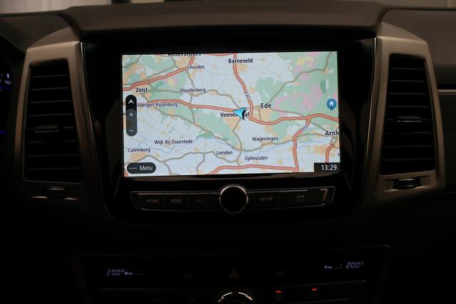 Ssangyong REXTON 2.2 e-XDi Quartz Camera, Trekhaak 3500KG, Apple CarPlay, Cruise, Leer, PDC, 18"