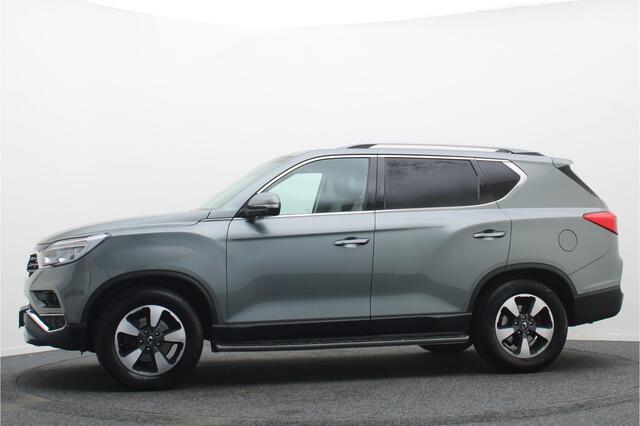 Ssangyong REXTON 2.2 e-XDi Quartz Camera, Trekhaak 3500KG, Apple CarPlay, Cruise, Leer, PDC, 18"
