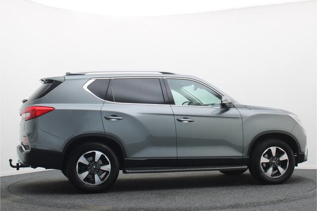 Ssangyong REXTON 2.2 e-XDi Quartz Camera, Trekhaak 3500KG, Apple CarPlay, Cruise, Leer, PDC, 18"