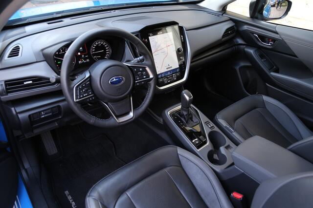 Subaru Crosstrek 2.0ie e-BOXER Aut. Premium Leer Schuifdak LED Camera