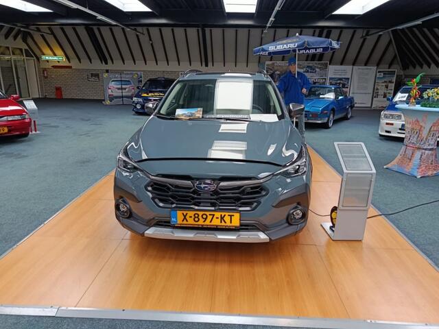 Subaru Crosstrek 2.0i Premium