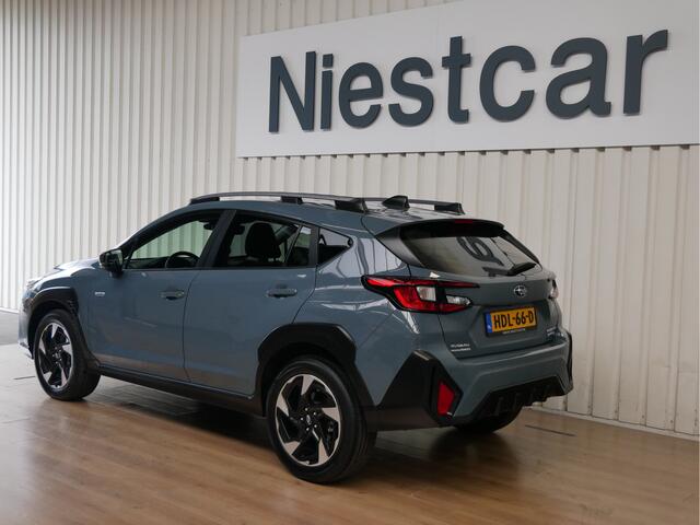Subaru Crosstrek 2.0i Premium
