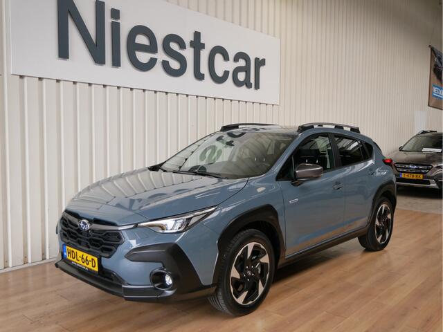 Subaru Crosstrek 2.0i Premium