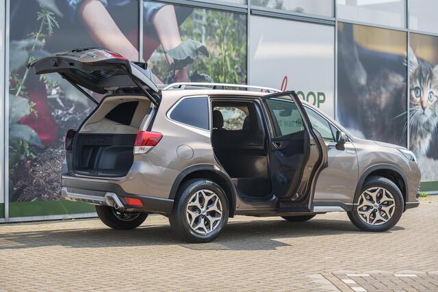 Subaru FORESTER 2.0 AWD Luxury Van | NIEUW | Grijs kenteken | Geen BTW en BPM | 8 jaar garantie