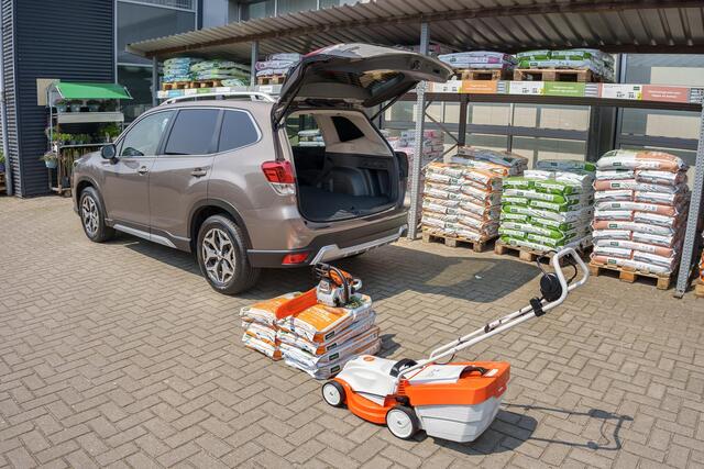 Subaru FORESTER 2.0 AWD Luxury Van | NIEUW | Grijs kenteken | Geen BTW en BPM | 8 jaar garantie