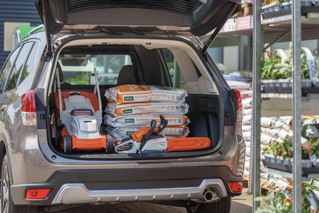 Subaru FORESTER 2.0 AWD Luxury Van | NIEUW | Grijs kenteken | Geen BTW en BPM | 8 jaar garantie