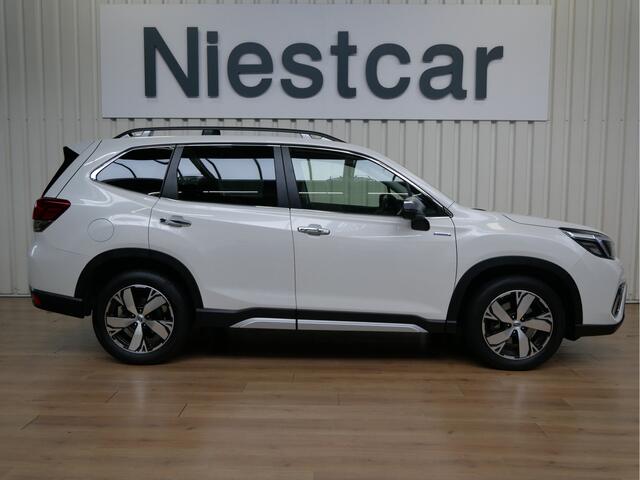 Subaru FORESTER 2.0i e-BOXER Premium