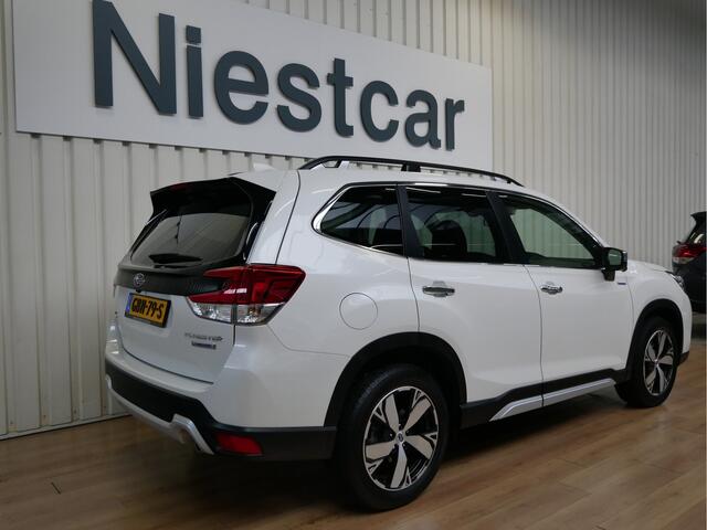 Subaru FORESTER 2.0i e-BOXER Premium