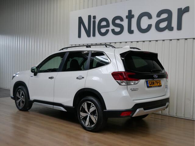 Subaru FORESTER 2.0i e-BOXER Premium