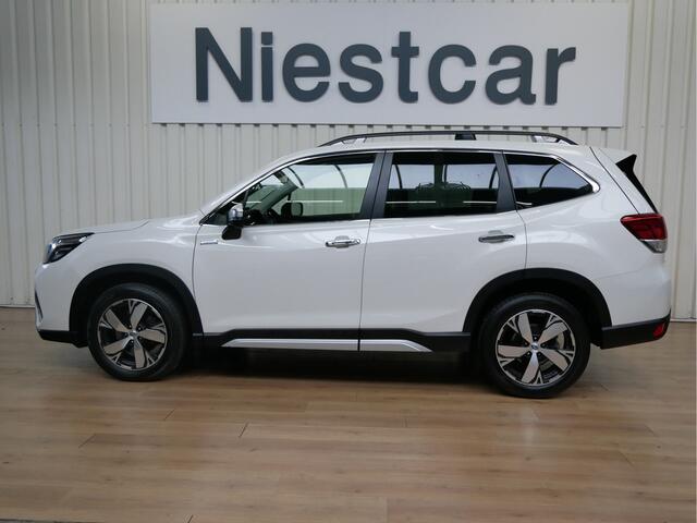 Subaru FORESTER 2.0i e-BOXER Premium