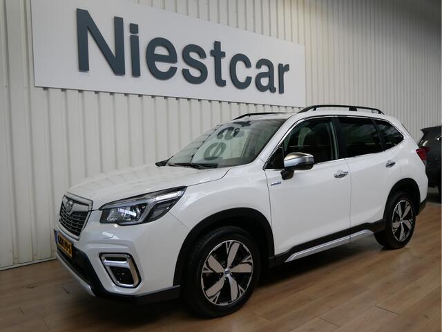 Subaru FORESTER 2.0i e-BOXER Premium