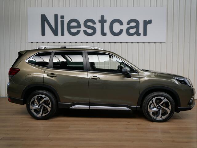 Subaru FORESTER 2.0i E-boxer Premium