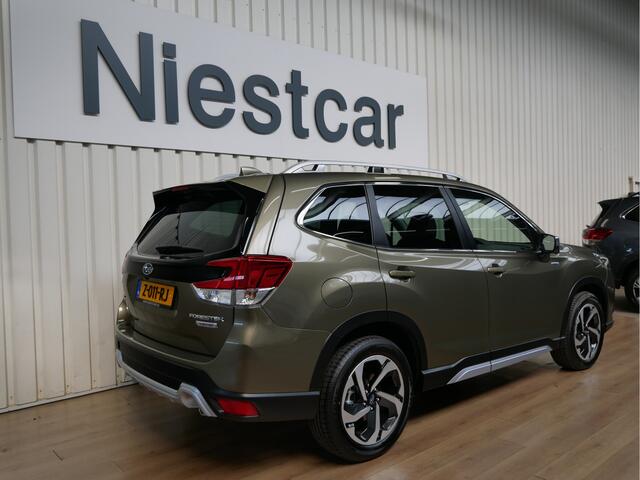 Subaru FORESTER 2.0i E-boxer Premium