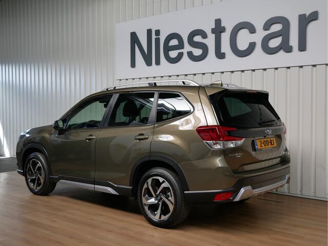 Subaru FORESTER 2.0i E-boxer Premium