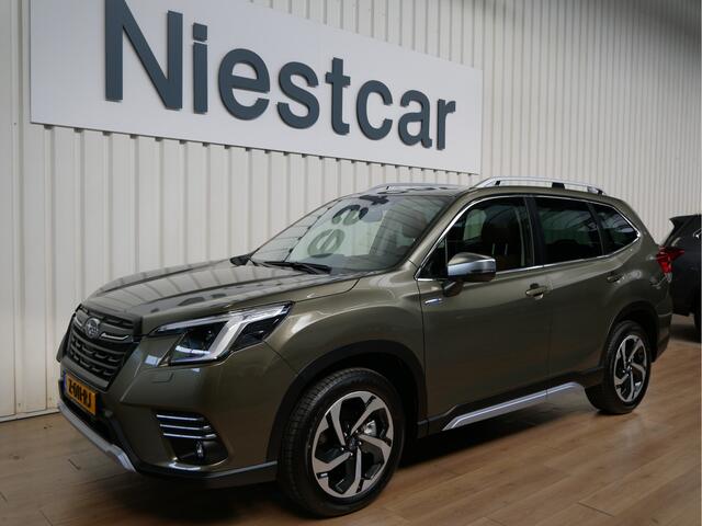 Subaru FORESTER 2.0i E-boxer Premium