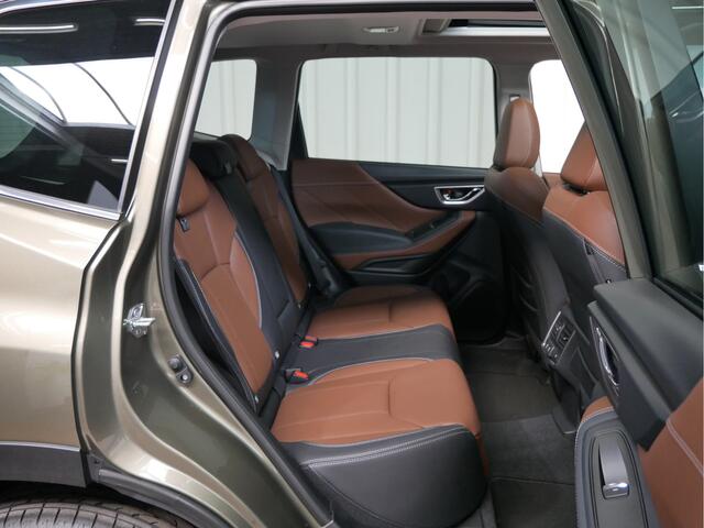 Subaru FORESTER 2.0i E-boxer Premium